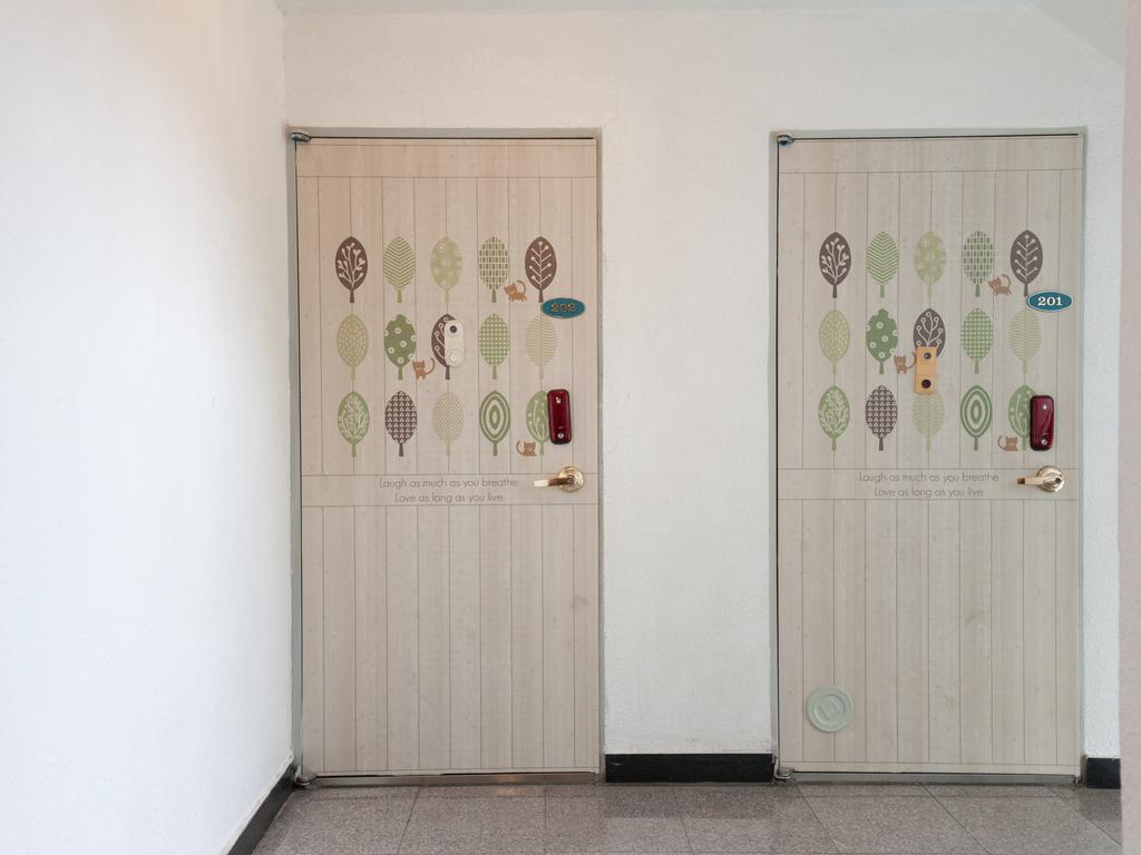 Egg Guesthouse Korea Seoel Buitenkant foto