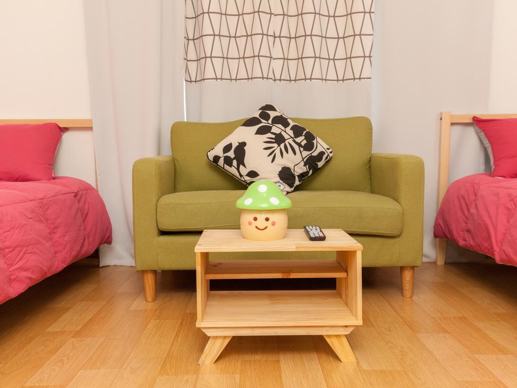 Egg Guesthouse Korea Seoel Buitenkant foto
