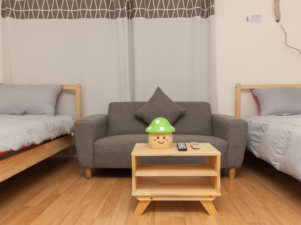 Egg Guesthouse Korea Seoel Kamer foto