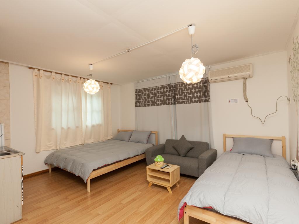 Egg Guesthouse Korea Seoel Kamer foto