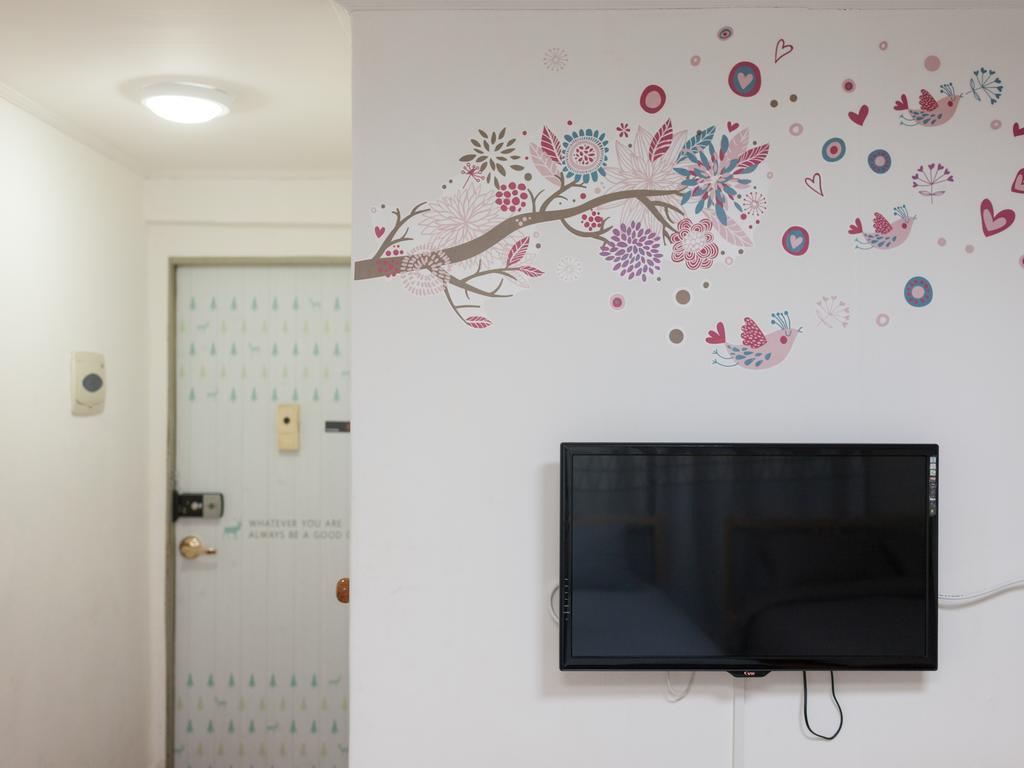 Egg Guesthouse Korea Seoel Kamer foto