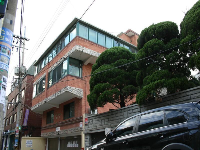 Egg Guesthouse Korea Seoel Buitenkant foto
