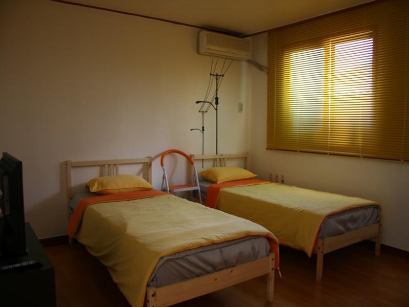 Egg Guesthouse Korea Seoel Buitenkant foto