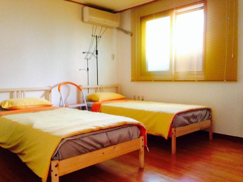 Egg Guesthouse Korea Seoel Buitenkant foto