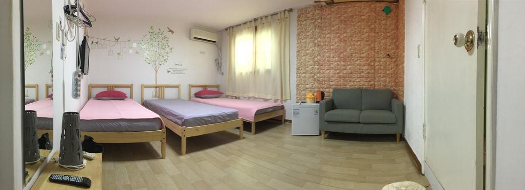 Egg Guesthouse Korea Seoel Buitenkant foto