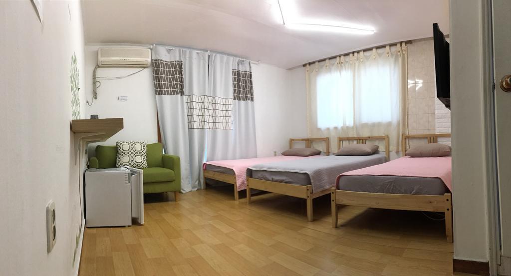 Egg Guesthouse Korea Seoel Buitenkant foto