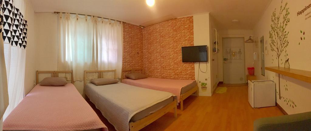 Egg Guesthouse Korea Seoel Buitenkant foto