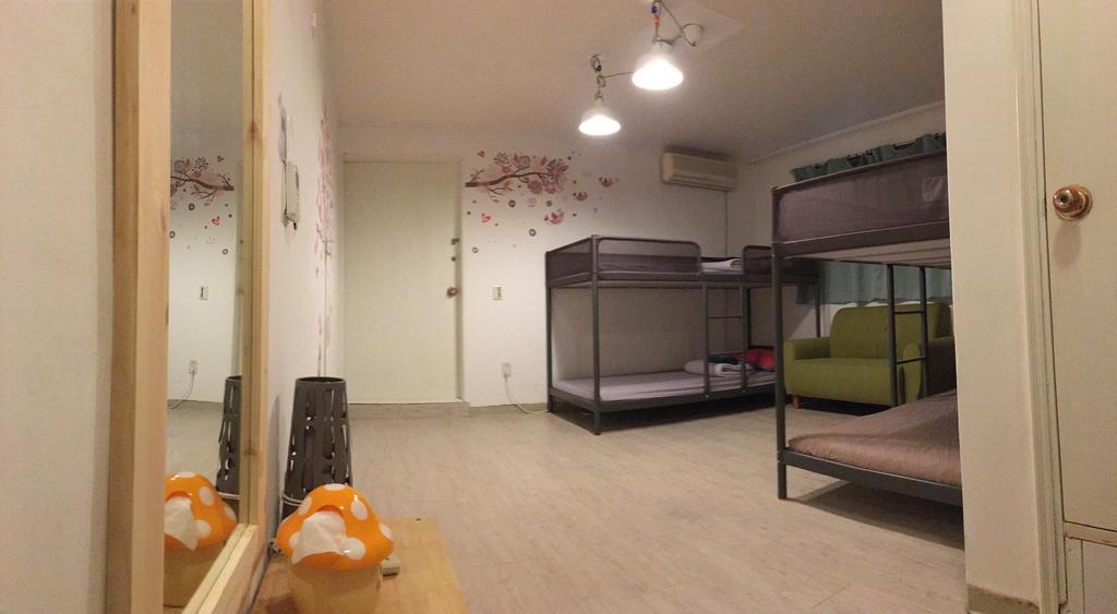 Egg Guesthouse Korea Seoel Buitenkant foto