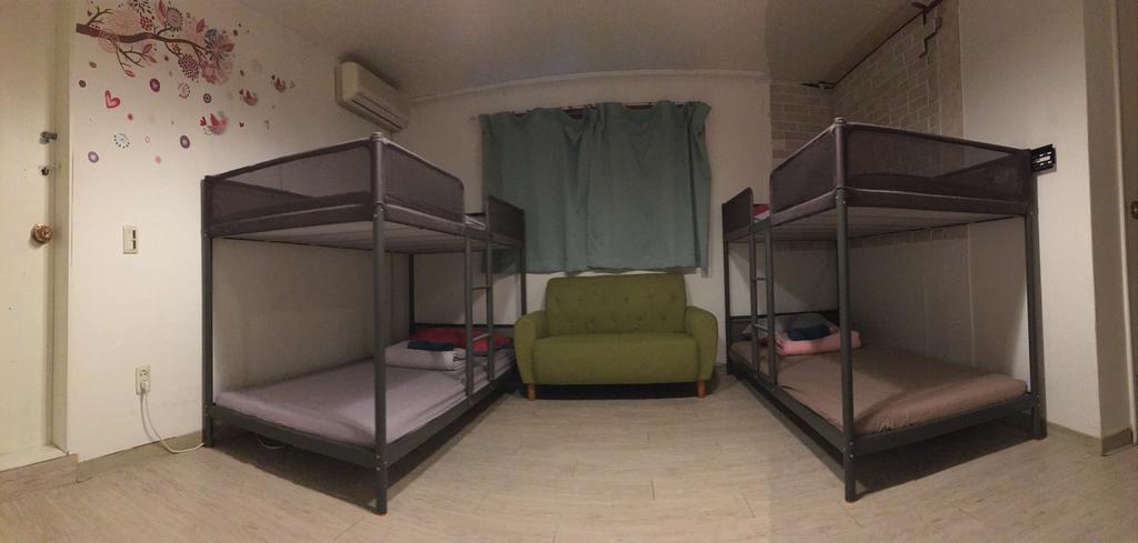 Egg Guesthouse Korea Seoel Buitenkant foto