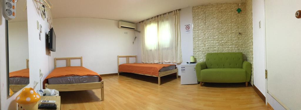Egg Guesthouse Korea Seoel Buitenkant foto