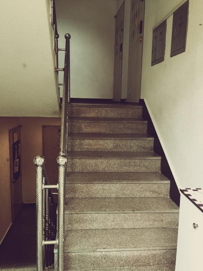 Egg Guesthouse Korea Seoel Buitenkant foto