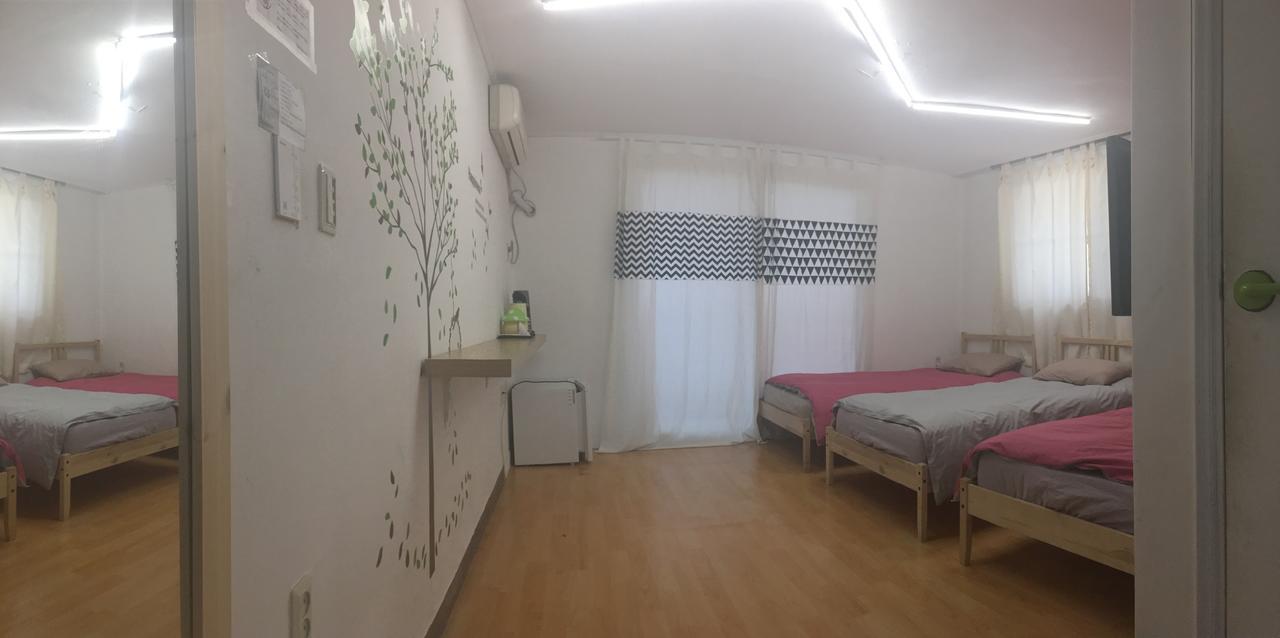 Egg Guesthouse Korea Seoel Kamer foto
