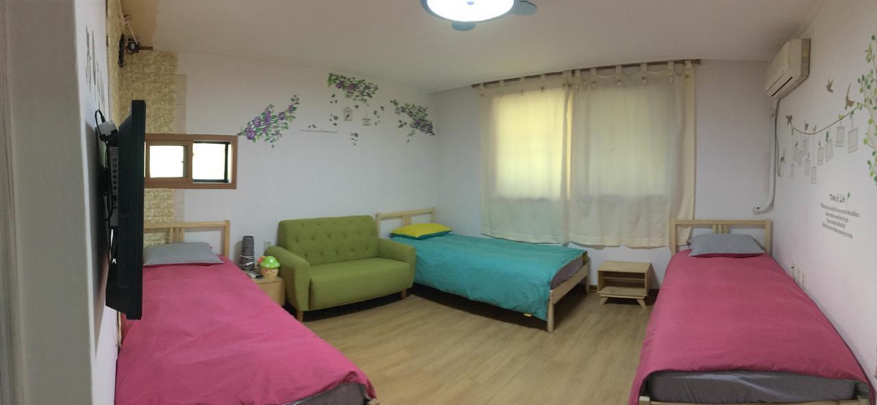 Egg Guesthouse Korea Seoel Kamer foto