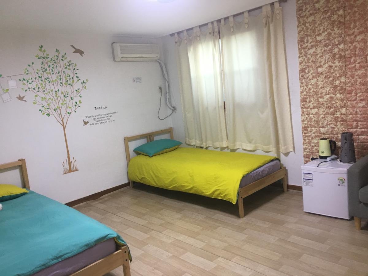 Egg Guesthouse Korea Seoel Buitenkant foto