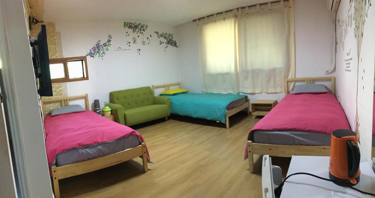 Egg Guesthouse Korea Seoel Buitenkant foto