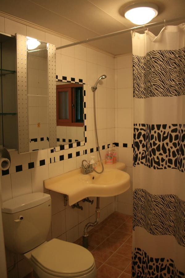 Egg Guesthouse Korea Seoel Buitenkant foto