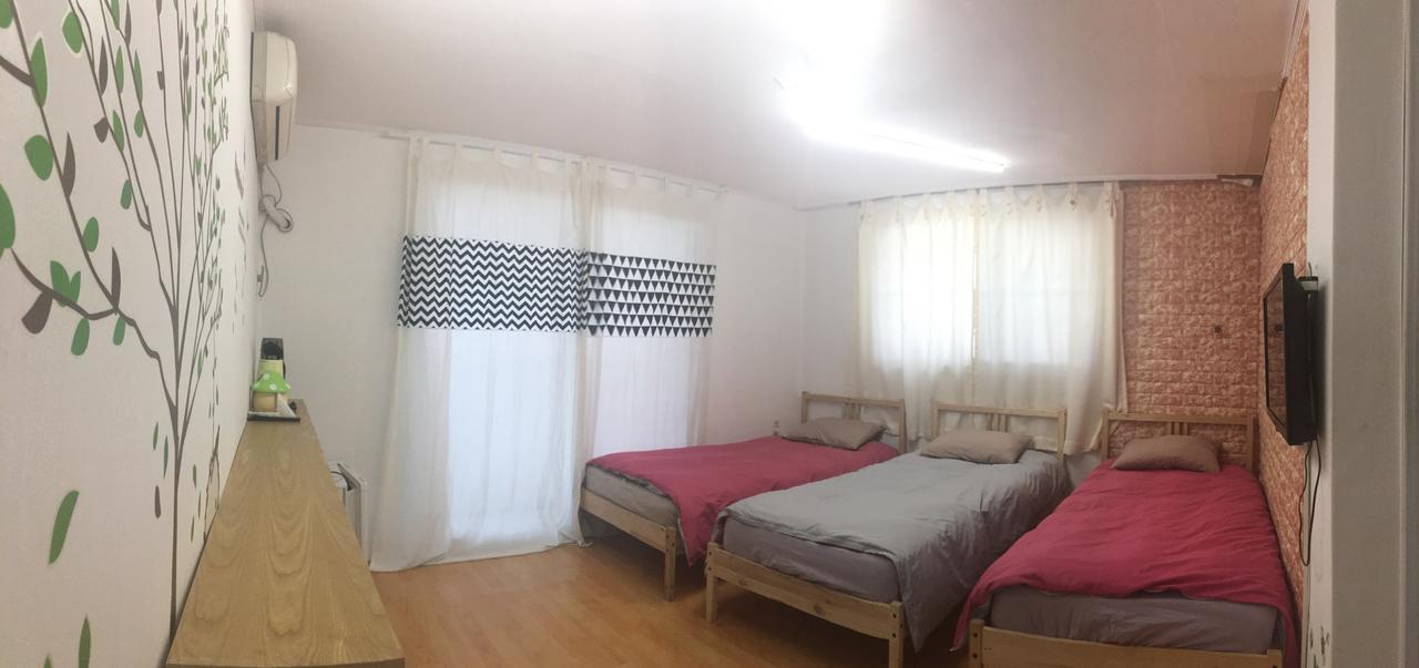 Egg Guesthouse Korea Seoel Kamer foto