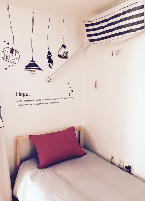 Egg Guesthouse Korea Seoel Buitenkant foto