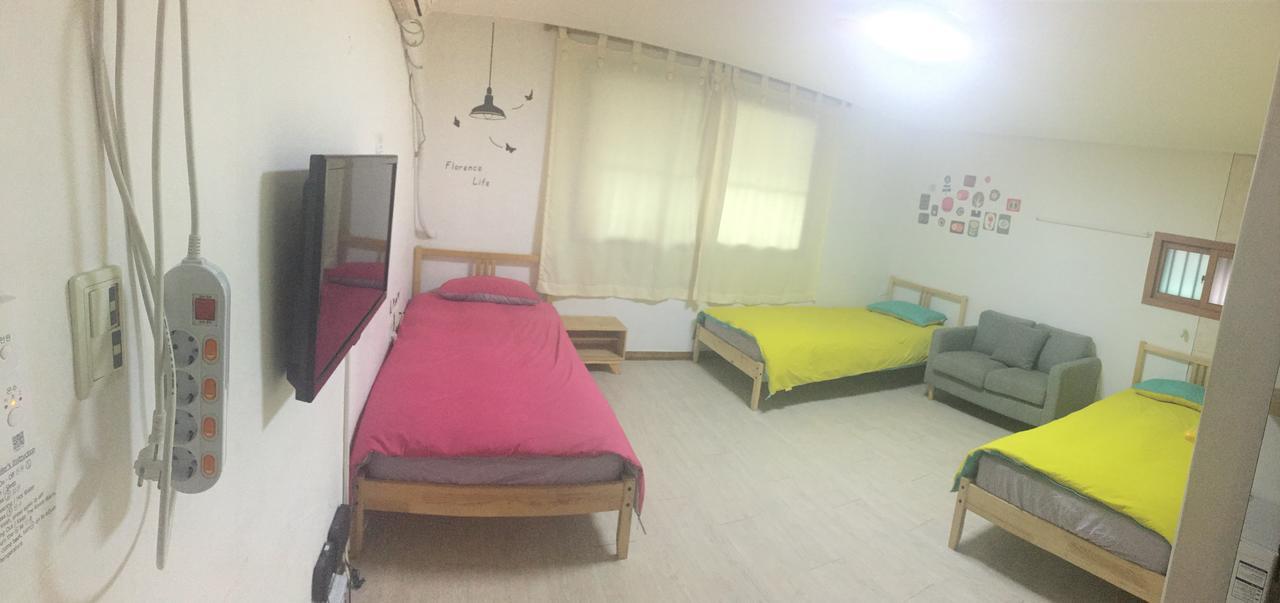 Egg Guesthouse Korea Seoel Kamer foto