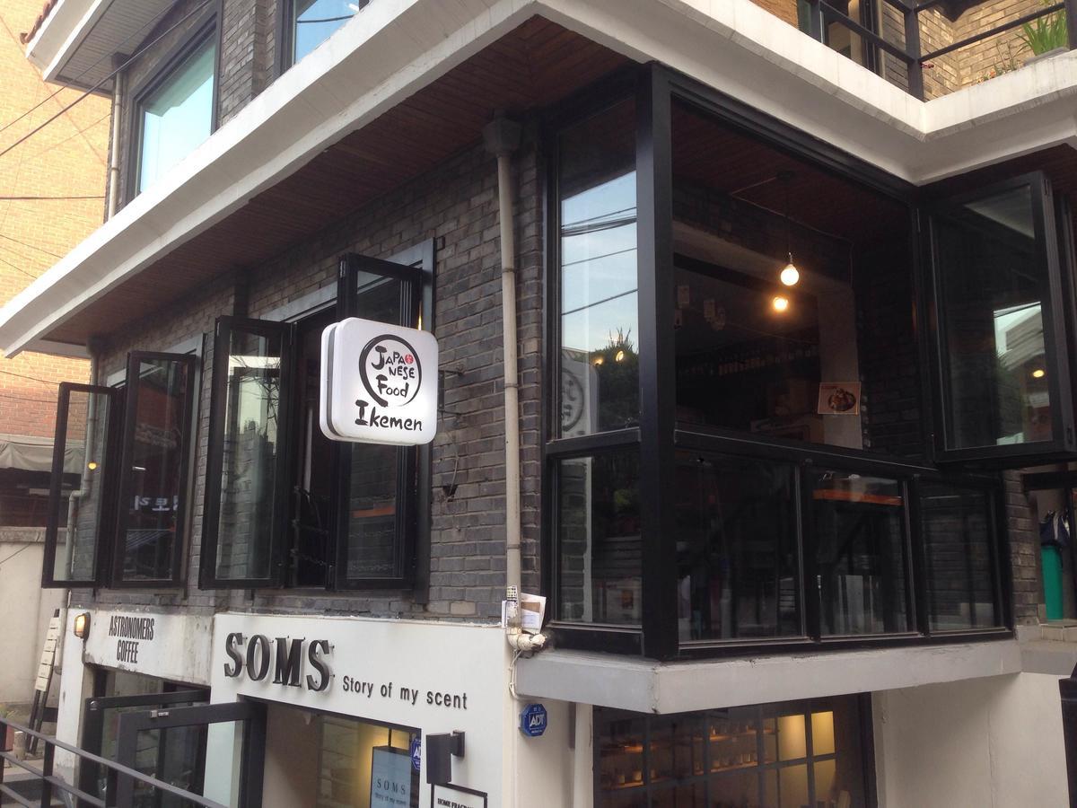 Egg Guesthouse Korea Seoel Buitenkant foto