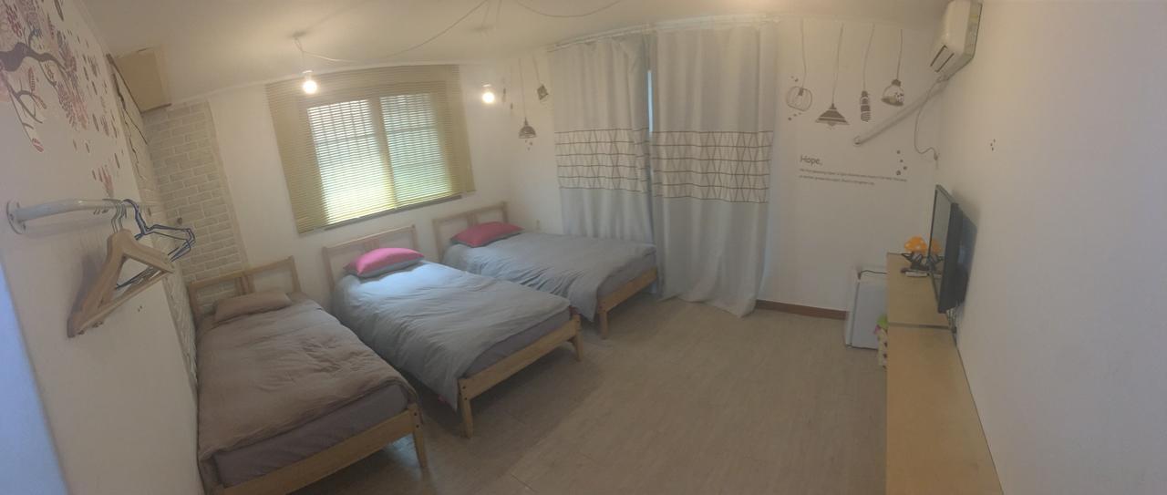 Egg Guesthouse Korea Seoel Kamer foto